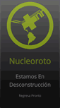 Mobile Screenshot of nucleoroto.org